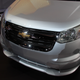 Illustration for article titled Chevy City Express Is The Coolest Cargo Carrier At Chicago Auto Show